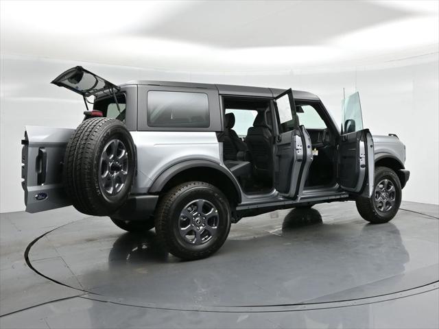 new 2024 Ford Bronco car, priced at $48,745