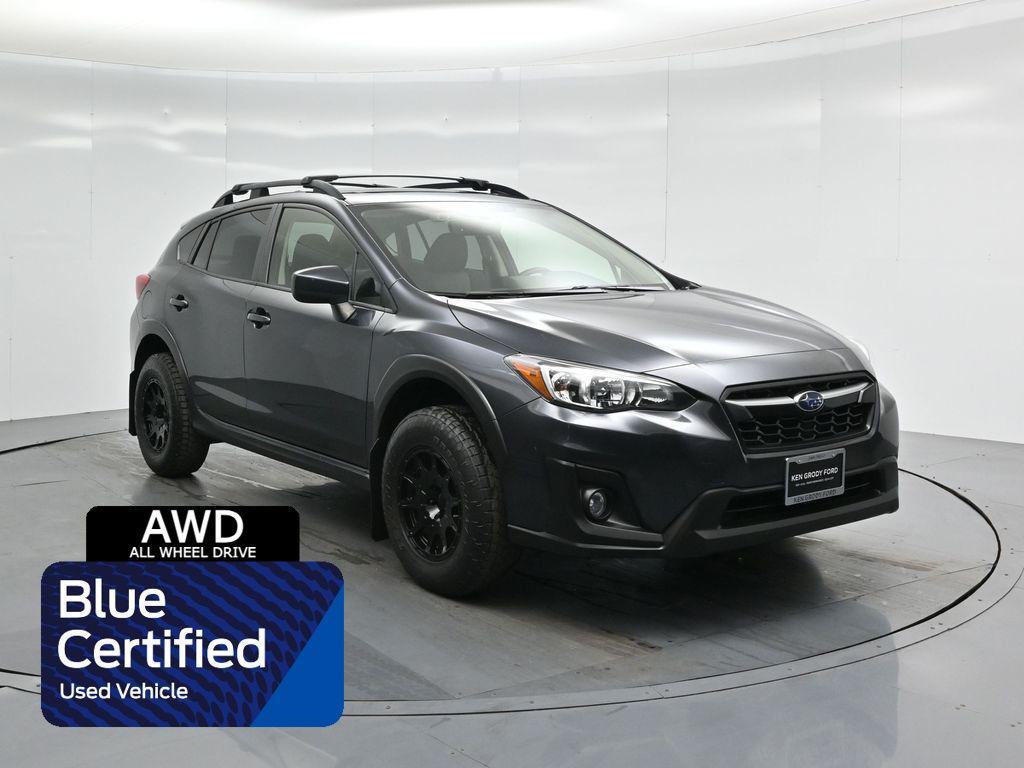 used 2019 Subaru Crosstrek car, priced at $17,000