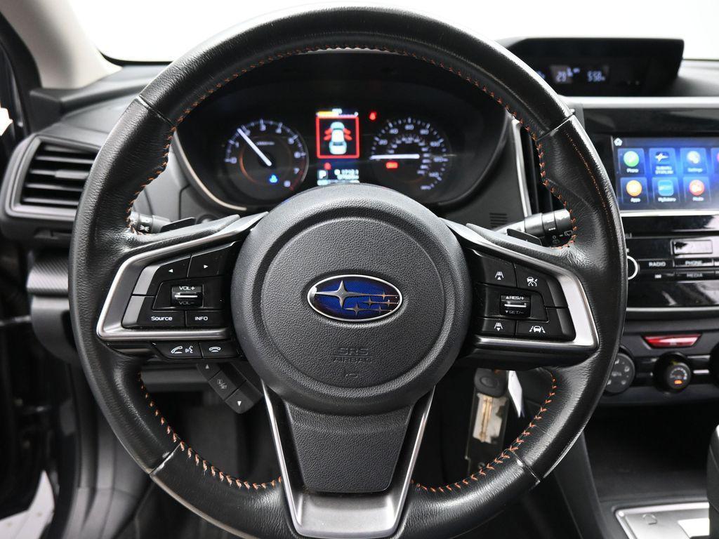 used 2019 Subaru Crosstrek car, priced at $17,000