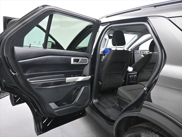 used 2021 Ford Explorer car, priced at $28,000