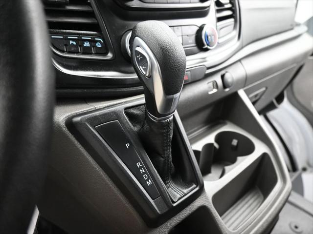 used 2023 Ford Transit-250 car, priced at $31,500
