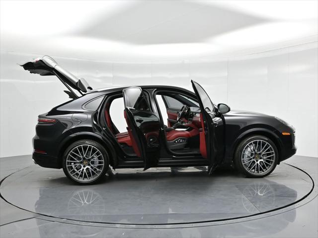 used 2020 Porsche Cayenne car, priced at $83,000