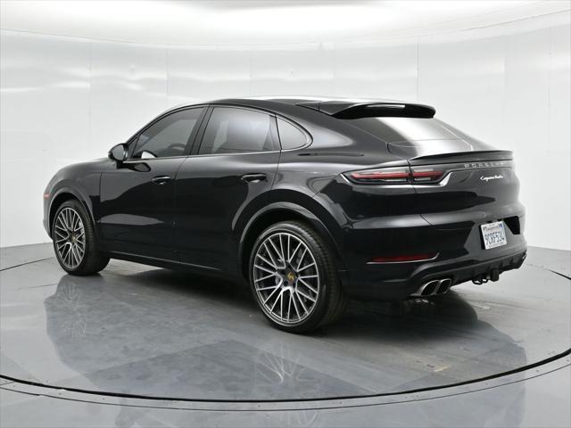 used 2020 Porsche Cayenne car, priced at $83,000