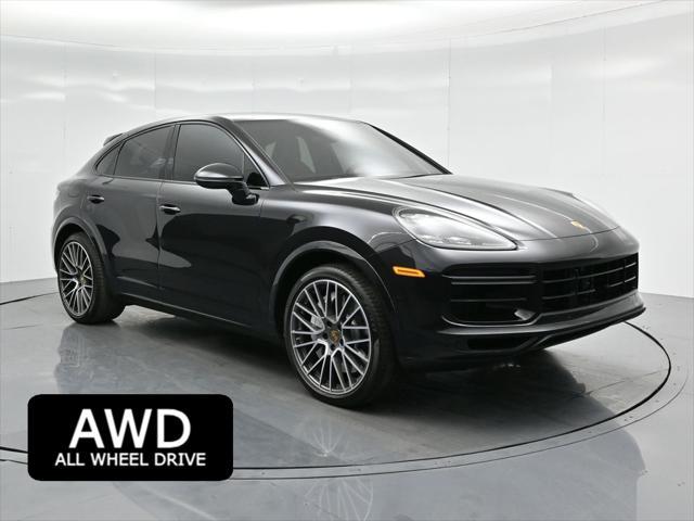 used 2020 Porsche Cayenne car, priced at $83,000