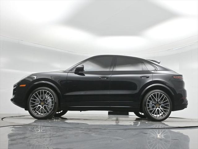 used 2020 Porsche Cayenne car, priced at $83,000