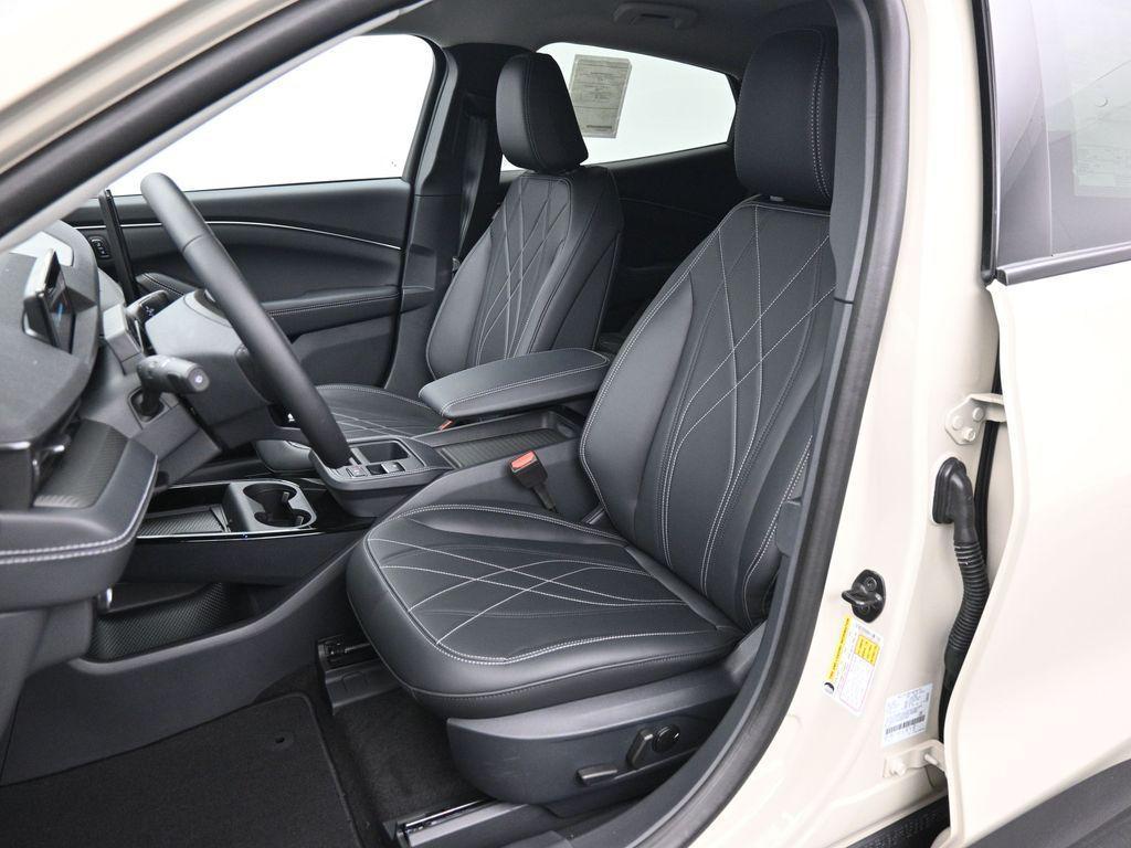 new 2025 Ford Mustang Mach-E car, priced at $38,285