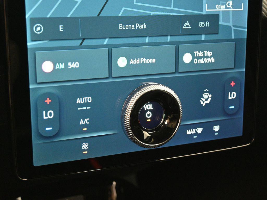new 2025 Ford Mustang Mach-E car, priced at $38,285