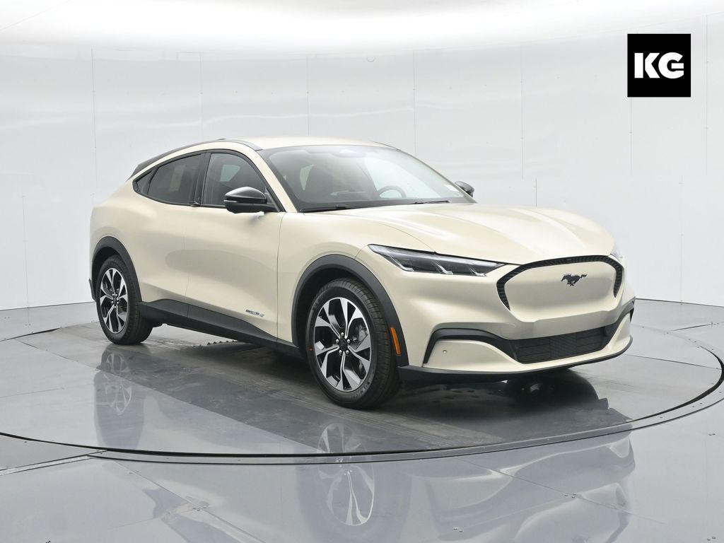 new 2025 Ford Mustang Mach-E car, priced at $38,285