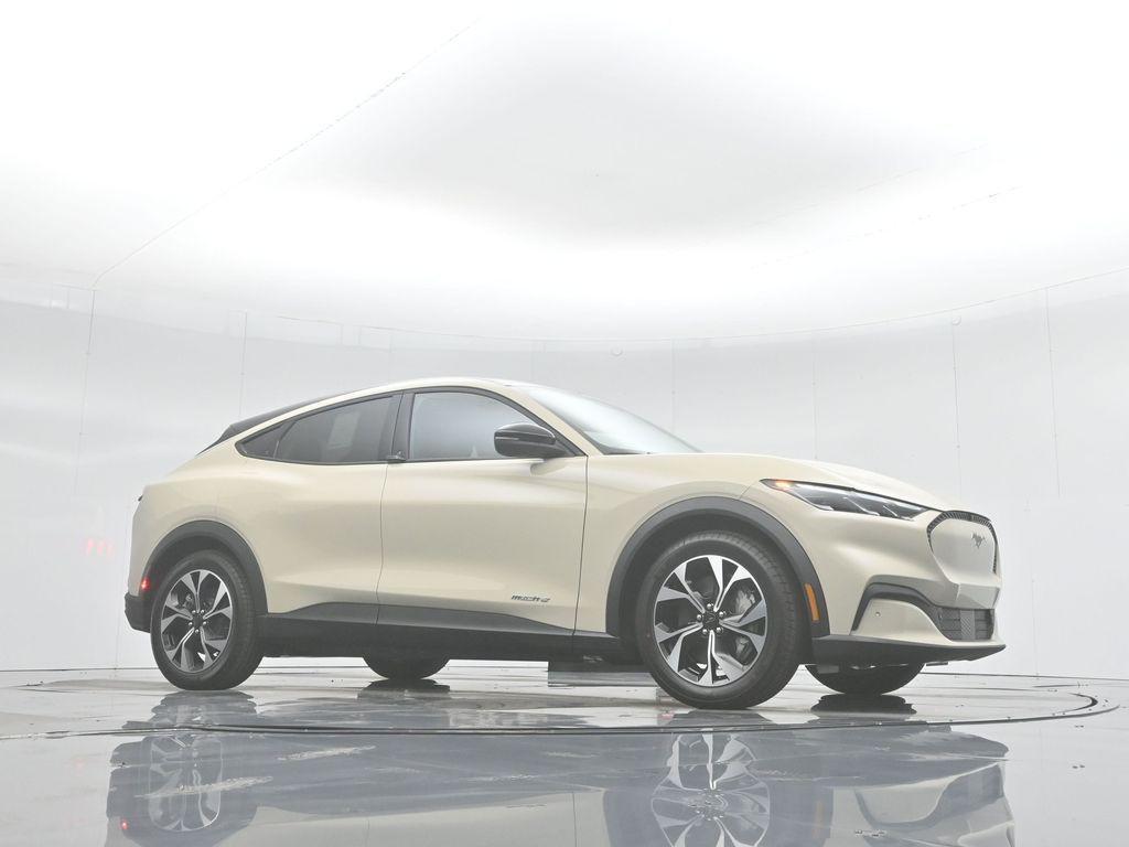 new 2025 Ford Mustang Mach-E car, priced at $38,285