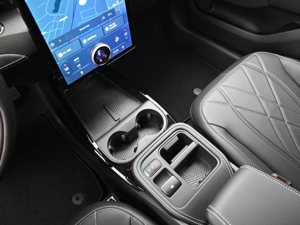 new 2025 Ford Mustang Mach-E car, priced at $38,285