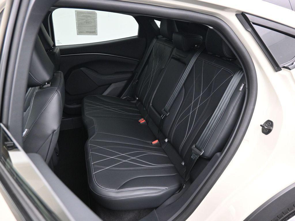 new 2025 Ford Mustang Mach-E car, priced at $38,285
