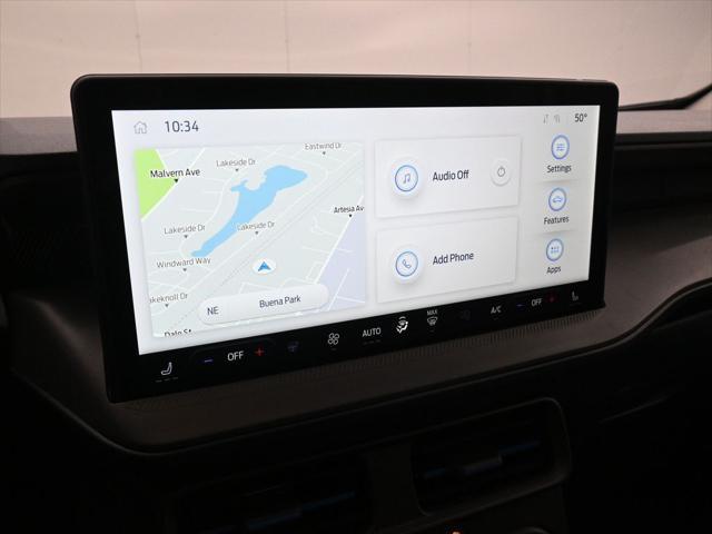 new 2025 Ford Maverick car, priced at $42,445