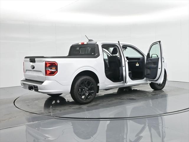 new 2025 Ford Maverick car, priced at $42,445