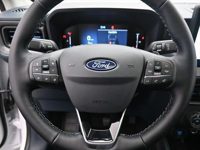 new 2025 Ford Maverick car, priced at $42,445