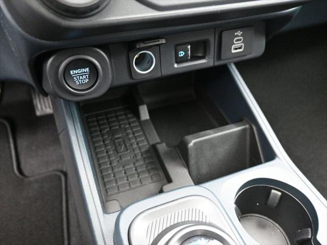 new 2025 Ford Maverick car, priced at $42,445