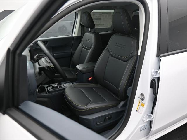 new 2025 Ford Maverick car, priced at $42,445