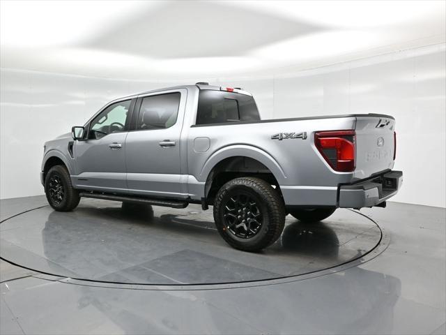 new 2025 Ford F-150 car, priced at $56,199
