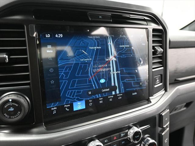 new 2025 Ford F-150 car, priced at $56,199