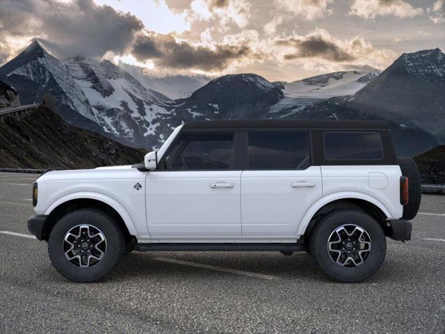 new 2024 Ford Bronco car, priced at $64,160