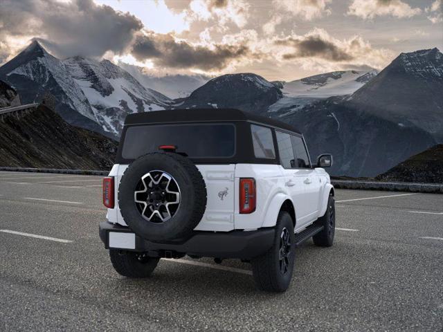 new 2024 Ford Bronco car, priced at $64,160