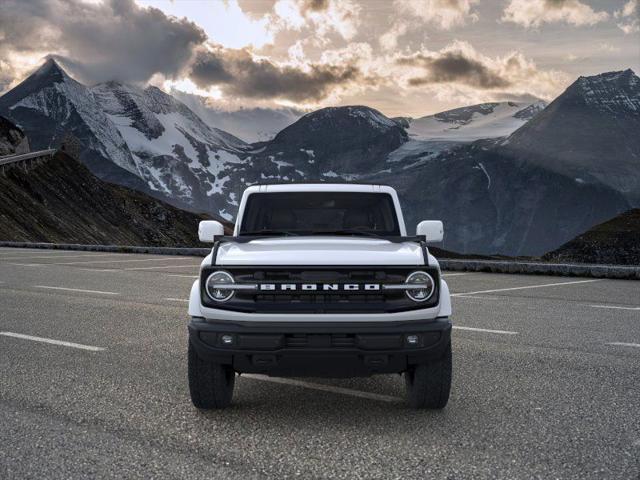 new 2024 Ford Bronco car, priced at $64,160