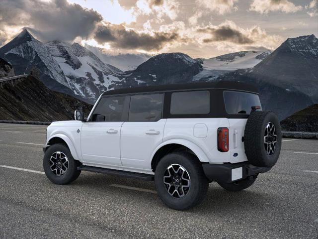 new 2024 Ford Bronco car, priced at $64,160