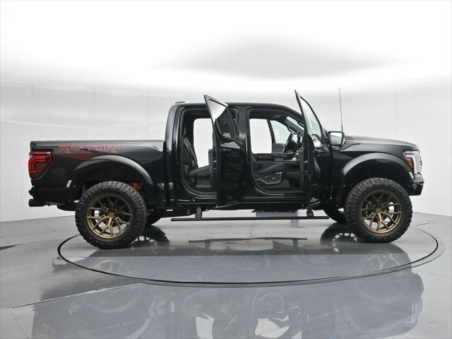 new 2024 Ford F-150 car, priced at $120,395