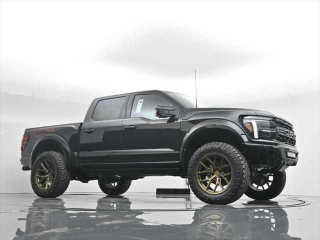 new 2024 Ford F-150 car, priced at $120,395