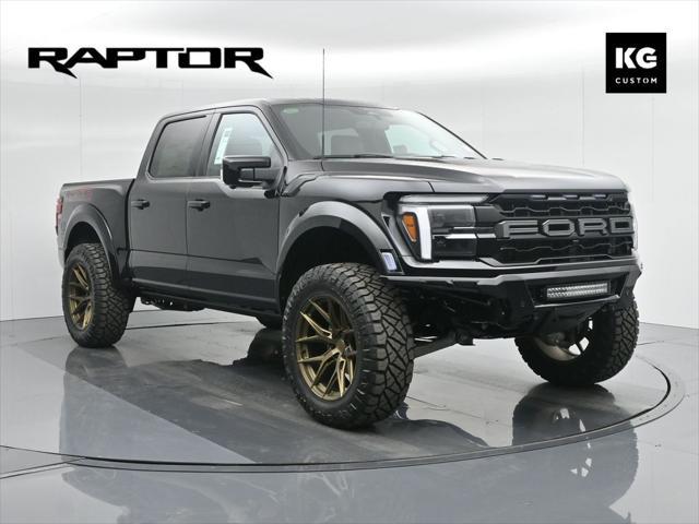 new 2024 Ford F-150 car, priced at $120,395