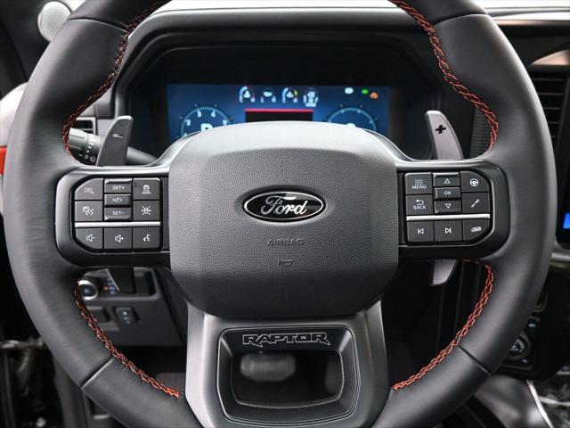 new 2024 Ford F-150 car, priced at $120,395