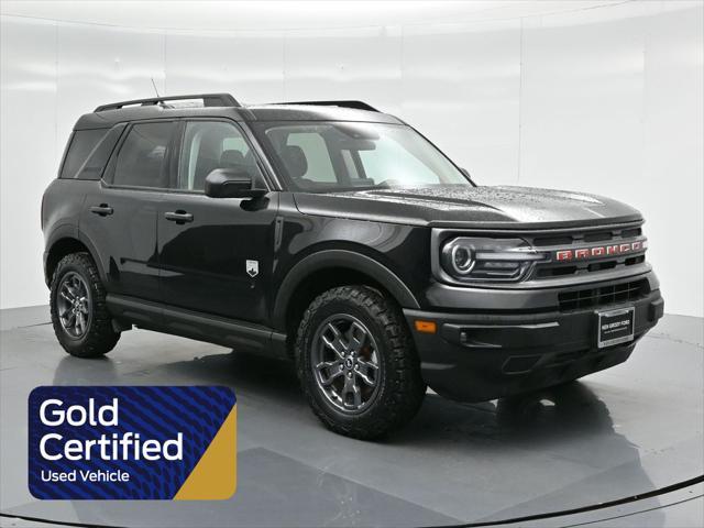 used 2021 Ford Bronco Sport car, priced at $24,750