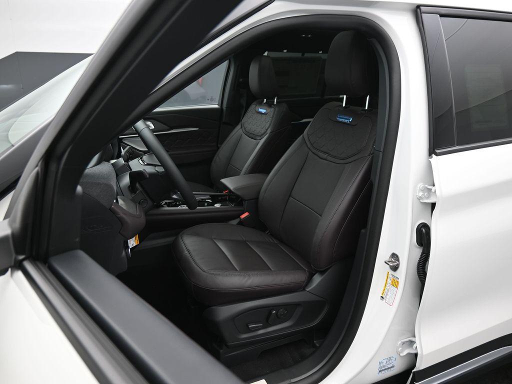 new 2025 Ford Explorer car, priced at $60,845