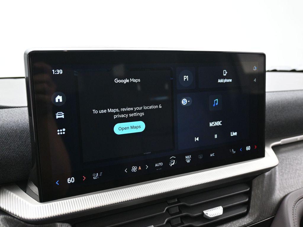 new 2025 Ford Explorer car, priced at $60,845