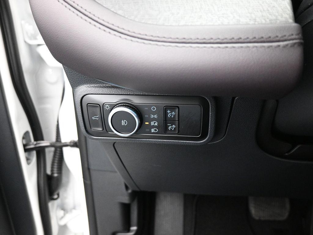 new 2025 Ford Explorer car, priced at $60,845