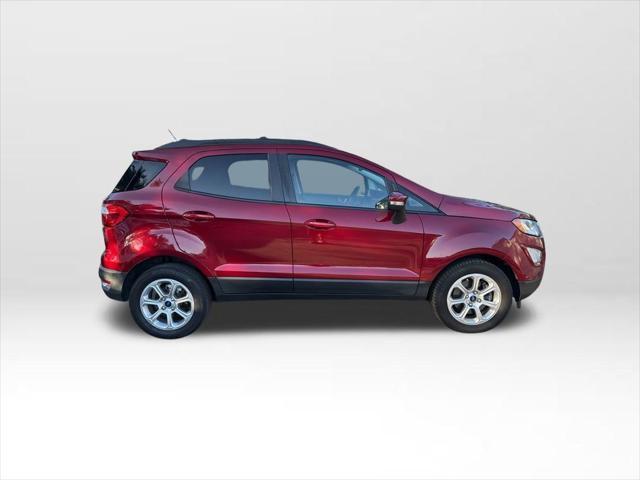 used 2020 Ford EcoSport car, priced at $14,000