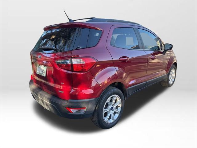 used 2020 Ford EcoSport car, priced at $14,000