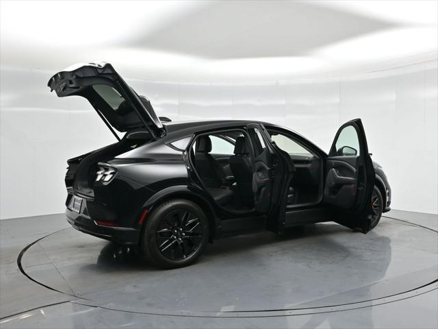 new 2025 Ford Mustang Mach-E car, priced at $49,085
