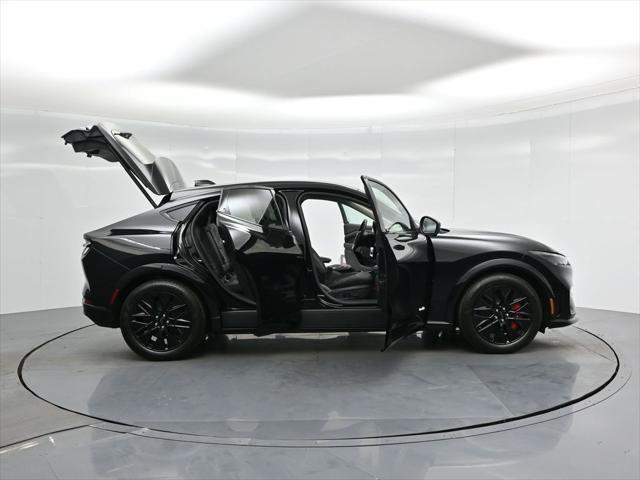 new 2025 Ford Mustang Mach-E car, priced at $49,085