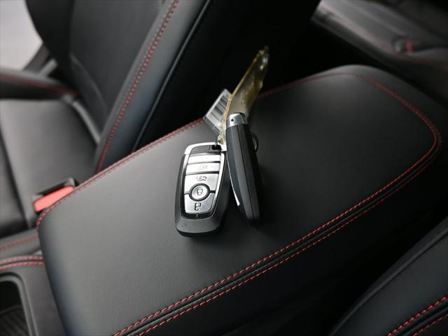 new 2025 Ford Mustang Mach-E car, priced at $49,085
