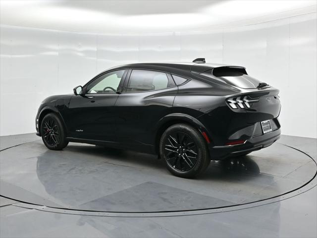 new 2025 Ford Mustang Mach-E car, priced at $49,085