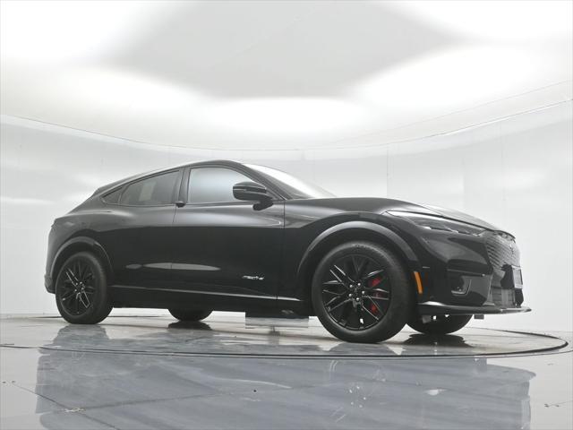 new 2025 Ford Mustang Mach-E car, priced at $49,085