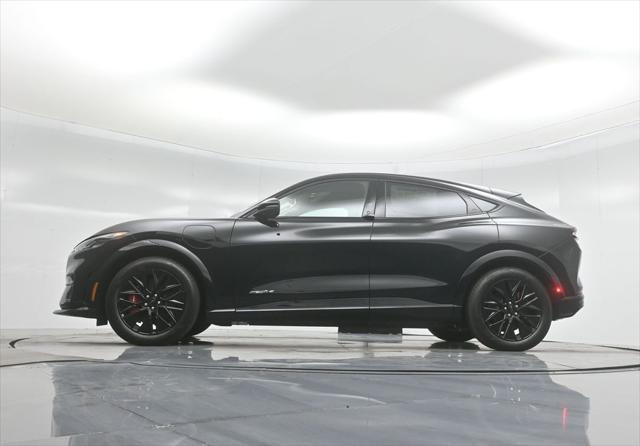 new 2025 Ford Mustang Mach-E car, priced at $49,085