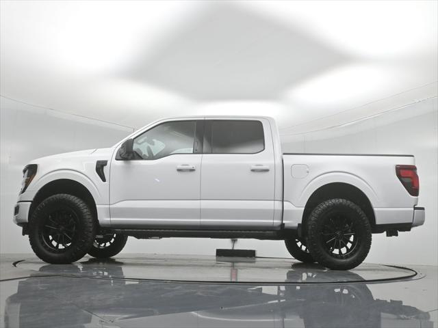 new 2024 Ford F-150 car, priced at $59,465