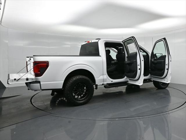 new 2024 Ford F-150 car, priced at $59,465