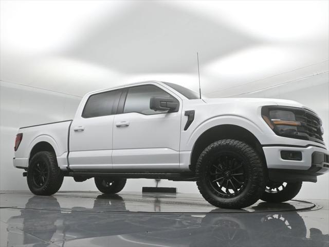 new 2024 Ford F-150 car, priced at $59,465