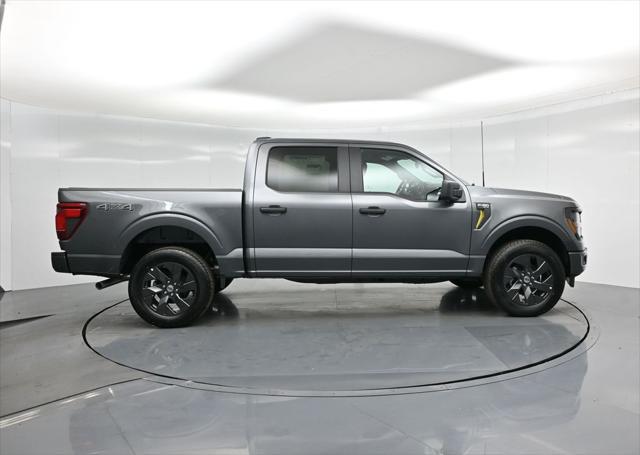 new 2025 Ford F-150 car, priced at $47,130