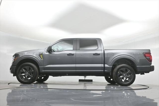 new 2025 Ford F-150 car, priced at $47,130