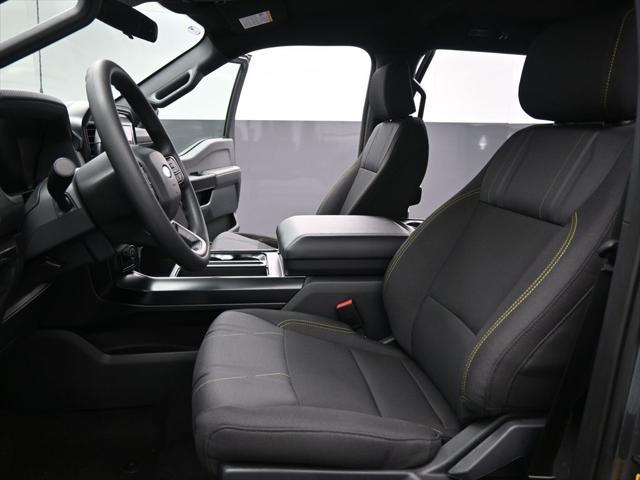 new 2025 Ford F-150 car, priced at $47,130