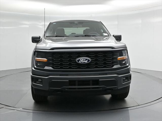 new 2025 Ford F-150 car, priced at $47,130