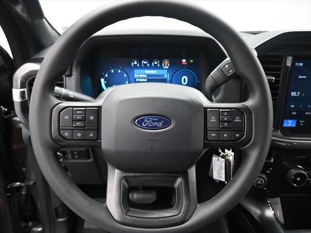 new 2025 Ford F-150 car, priced at $47,130